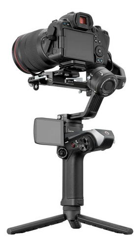 Gimbal Estabilizador Dslr Zhiyun Weebill 2