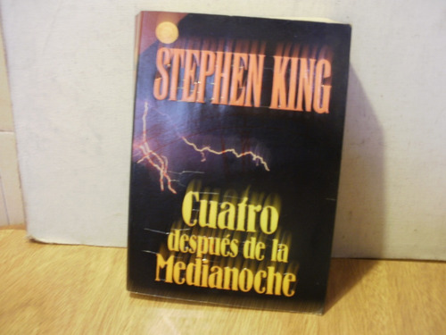Cuatro Despues De La Medianoche Stephen King (Usado)