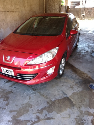 Peugeot 408 1.6 Allure Hdi 115cv 2011