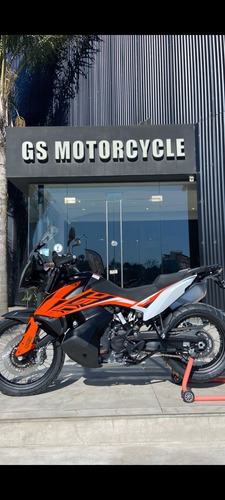 Imagen 3 de 20 de Ktm Adventure 790 S