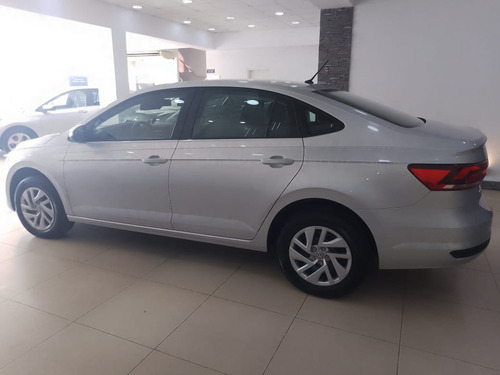 Volkswagen Virtus 1.6 Msi Trendline