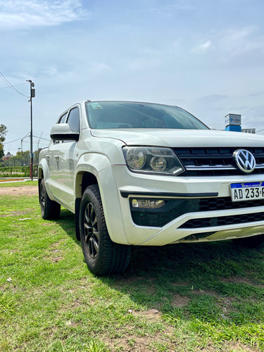 Volkswagen Amarok 2.0 Cd Tdi 180Cv Comfortline 4X2