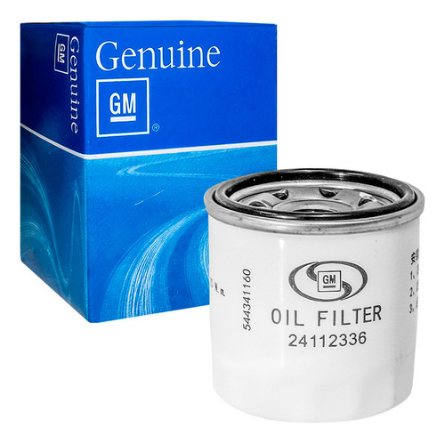 Filtro De Aceite Aveo Ng Mtr 1.5 Mod 2018 A 2019