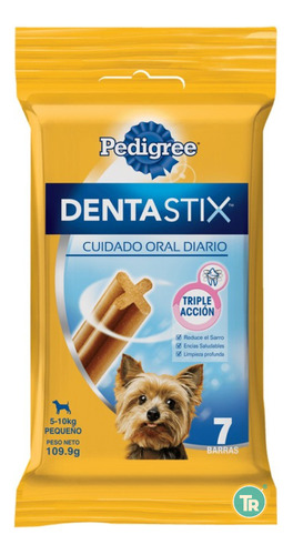 Dentastix Razas Peq. 7 X 110 Gr/aa