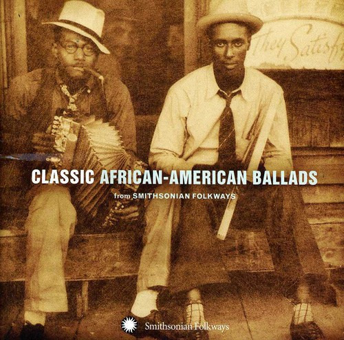 Baladas Afroamericanas Clásicas De Varios Artistas De Smi Cd