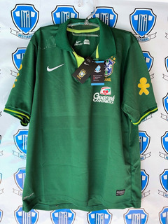 blusa nike seleção brasileira