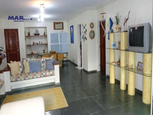 Imagem 1 de 18 de Apartamento Residencial À Venda, Jardim Vitória, Guarujá - . - Ap7248