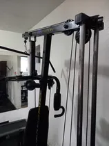 Comprar Aparelho De Musculação Polia Usada, Estação De Musculação