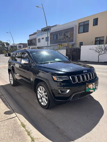 Jeep Grand Cherokee 3.7 Limited Lujo 3.6 4x2 At