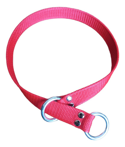 Collar De Ahorque Para Perro 50cm De Largo 