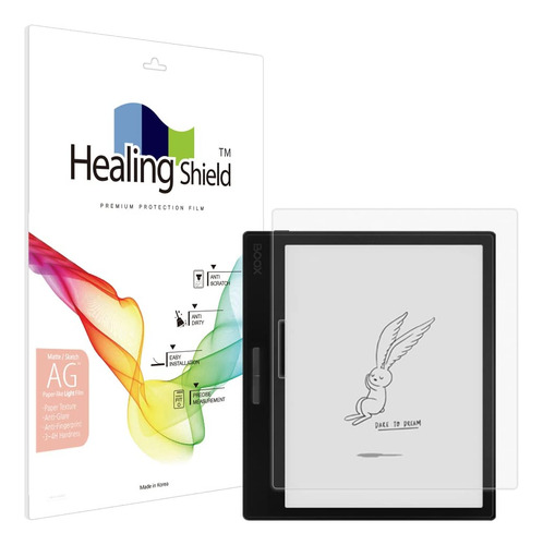 Healing Shield Protector Pantalla Para Onyx Boox Leaf 2 Mate