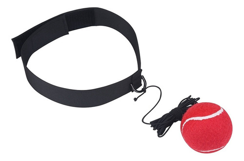 Equipamento De Boxe Reflex Ball Com Banda De Cabeça Para Lut