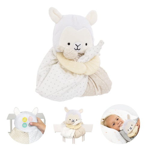 Lulyboo Lovey Baby - Chupete Para Dormir, Manta De Segurida.