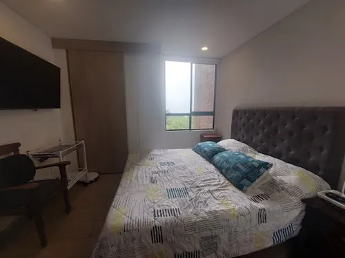 Apartaestudio En Venta Loma Del Escobero 743-6374