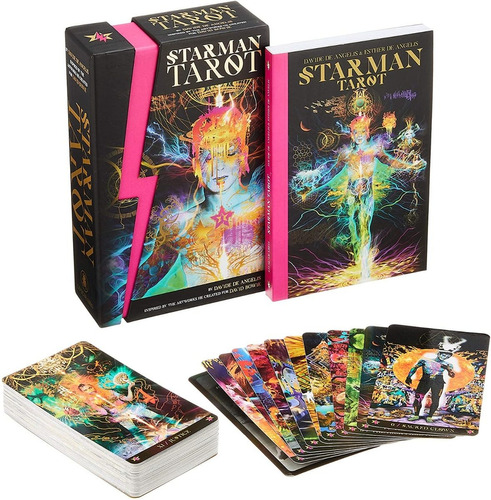 Tarot Starman Kit Davide De Angelis