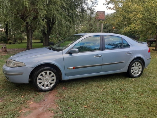 Imagen 6 de 11 de Renault Laguna Ii 2005 1.9 Privilege Dci