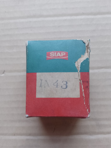 Indicador Combustible Tablero Fiat 1500 67 Siap
