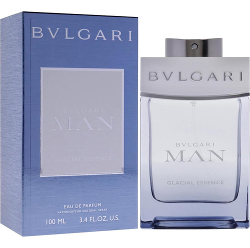 Esencia Glacial Bvlgari Man 100 Ml Edp Spray - Fragancia