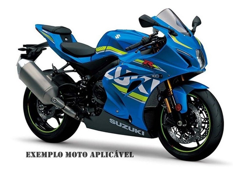 Imagem 4 de 6 de Tampa Oleo Motor Esportiva Procton Suzuki Gsx-r 1000 Srad