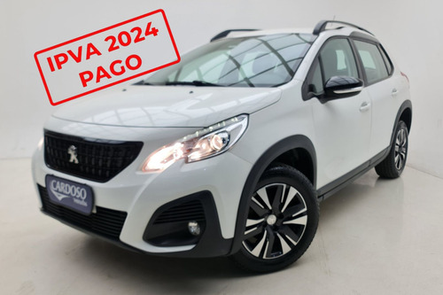 Peugeot 2008 Allure 1.6 Flex 16V 5p Aut.