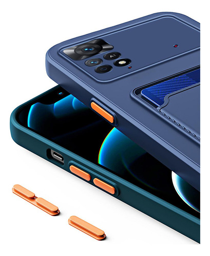 B Funda Protectora De Silicona Suave Para Teléfono Realmi