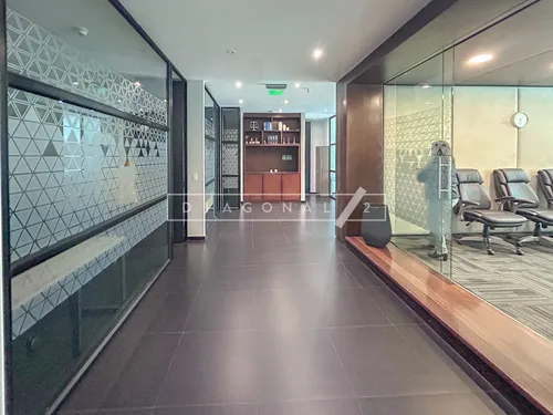 Oficina En Arriendo En Santa Ana Occidental