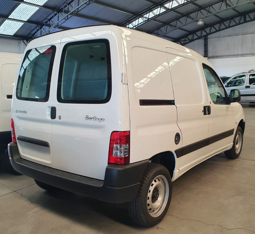 Imagen 4 de 13 de Citroën Berlingo Furgón Hdi 92