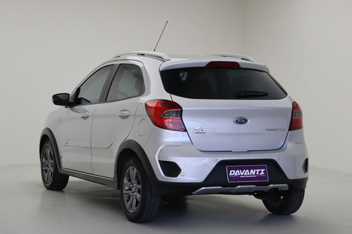 Ford Ka 1.5 FREESTYLE 12V FLEX 5P AUT.