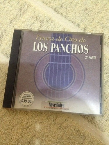 Trio Los Panchos  Disco Compacto Original 