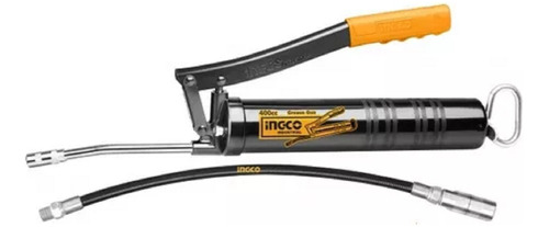 Pistola De Engrase Industrial 400cc Ingco - Tyt