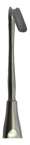 Retractor quirúrgico de acero inoxidable para cirugía nasal Aufricht 19cm
