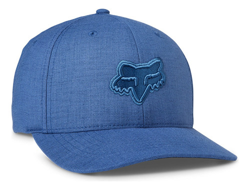 Gorra Fox Transposition Flexfit Azul