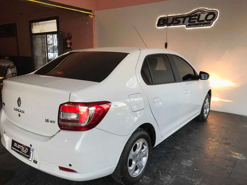 Renault Logan Privilege 2019 Con Gnc 16.000km.