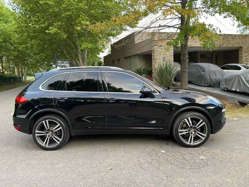 Porsche Cayenne 2013 3.6 V6