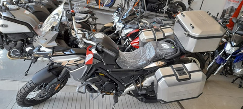 Imagen 4 de 15 de Voge 650 Dsx Full Equipada!! 0km! Entrega Inmediata!!