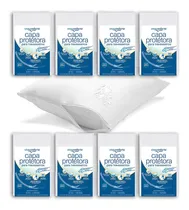 Comprar Kit 8 Capas De Travesseiros Impermeável Viva Conforto