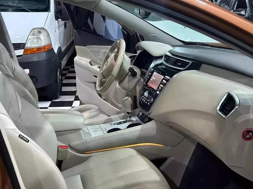 Nissan Murano 3.5 Exclusive