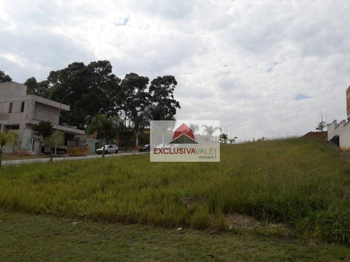 Imagem 2 de 20 de Terreno À Venda, 535 M² Por R$ 1.020.000,00 - Condomínio Residencial Alphaville I - São José Dos Campos/sp - Te0271