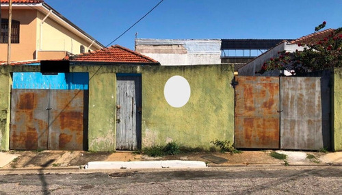 Imagem 3 de 3 de Terreno À Venda, 250 M² Por R$ 580.000,00 - Jardim Vila Formosa - São Paulo/sp - Te0171