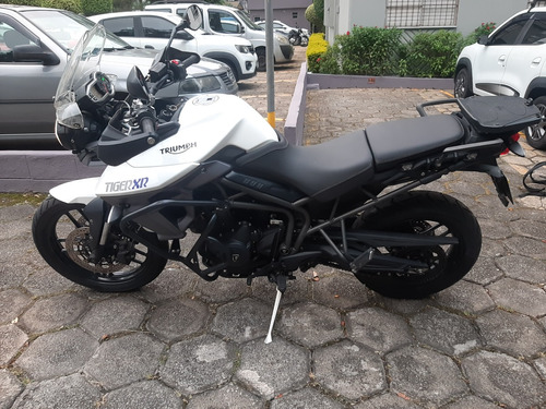 Triumph Tiger 800 Xr