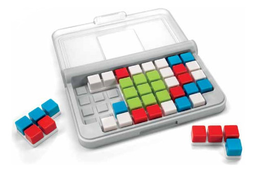 Fidget Iq Twist Puzzler Jogo Games Raciocínio +6 Anos Toys