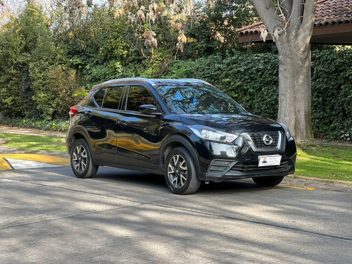 Imagen 2 de 15 de Nissan Kicks New Sense