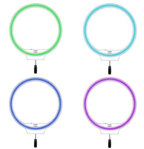 Aro De Luz Led Yn608 Rgb Yongnuo
