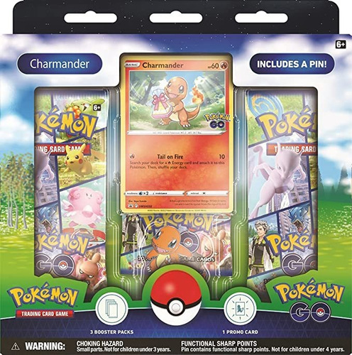 Jcc Pokémon: Colección De Pines De Pokémon Gola Selección