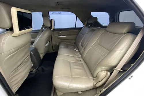 Toyota Fortuner 2.7l 4x4