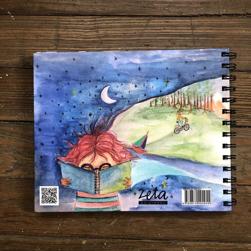 Imagen 2 de 8 de Libro Infantil - Viaje De Exploración Consciente - A. Scotti