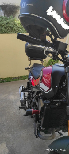 Imagen 6 de 16 de Benelli Leoncino 250 Con Accesorios Incluidos