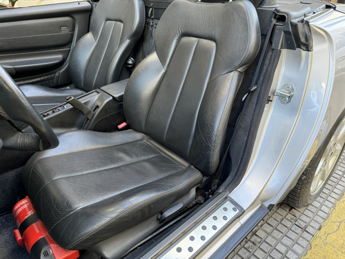 Mercedes-Benz Clase SLK 2.3 Slk230 Kompresor
