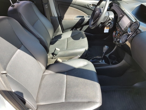 Toyota Etios 1.5 Xls Sedan 16v Flex 4p Automatico 2016/2017