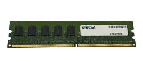 Memoria 1gb Ddr2 Ecc Pc2-6400e Hp 445166-051 459932-001